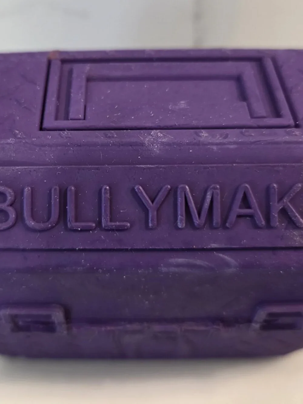 BULLYMAKE Dog Rubber Power Chew Toys - Your Choice - NEW!!